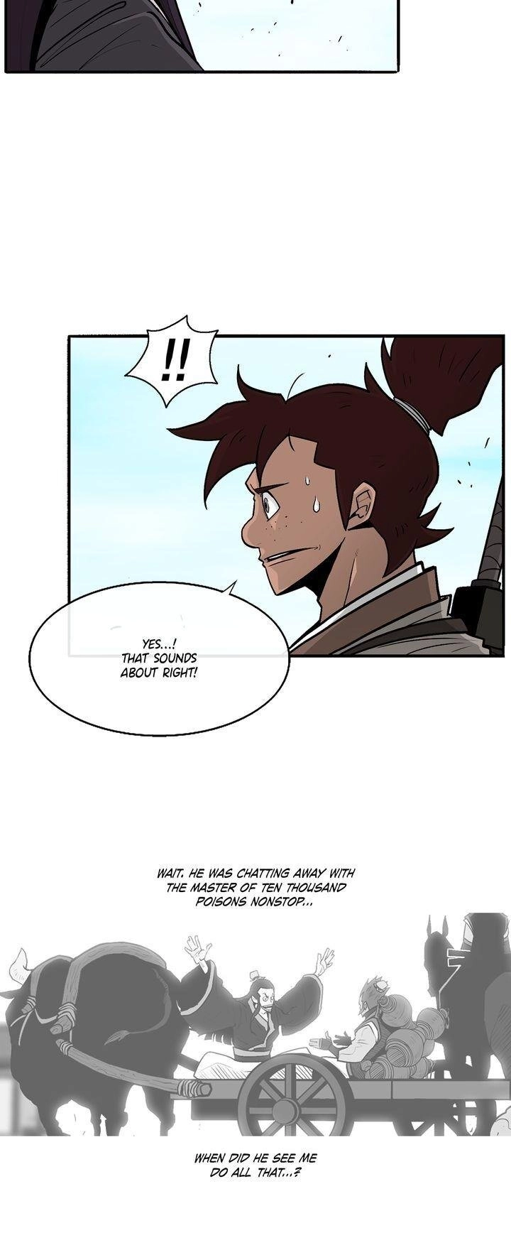The Legend of the Northern Blade Chapter 62 Page 6