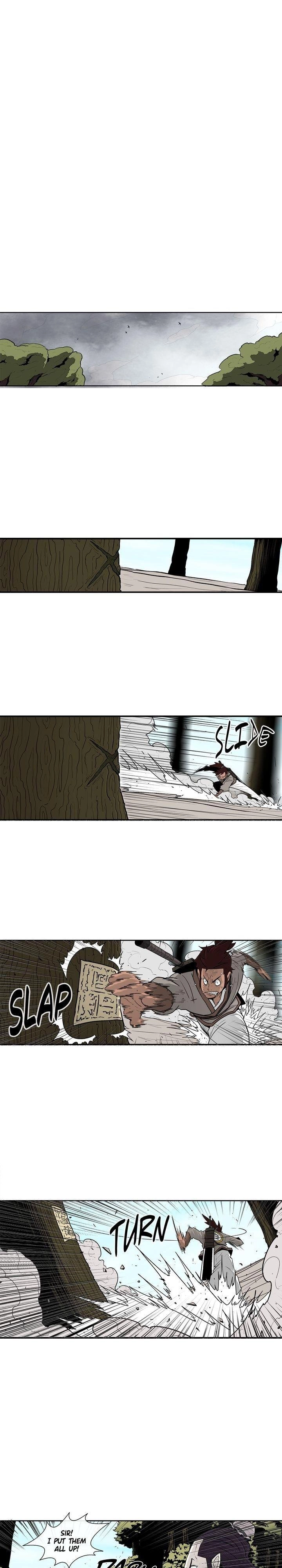 The Legend of the Northern Blade Chapter 62 Page 11