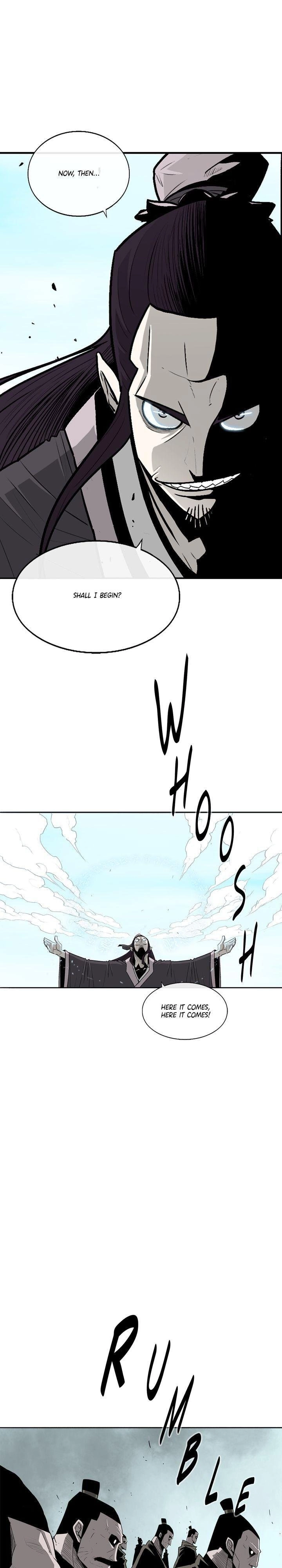 The Legend of the Northern Blade Chapter 62 Page 13
