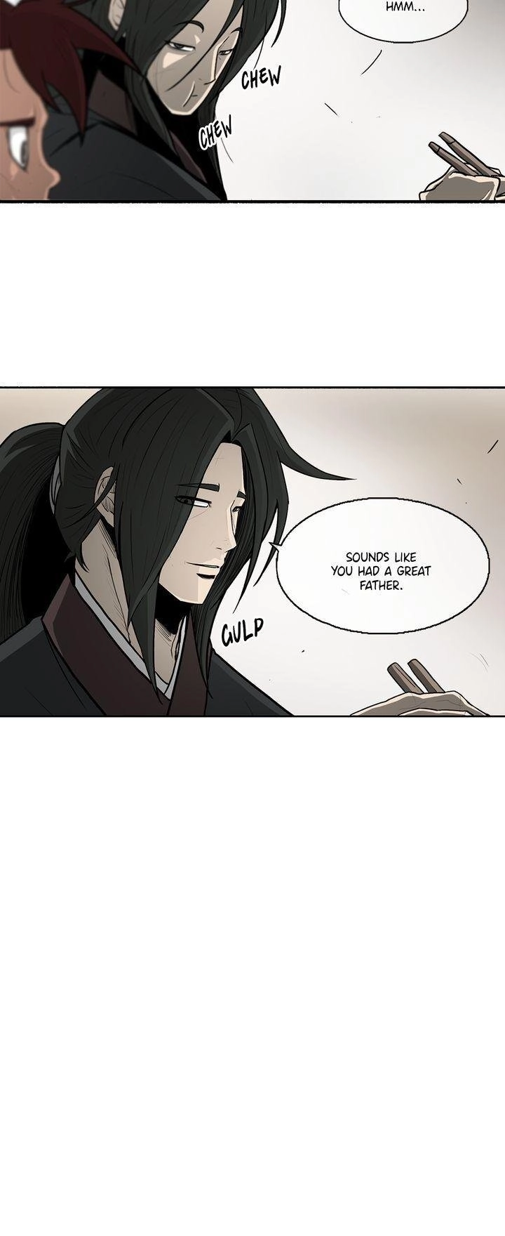 The Legend of the Northern Blade Chapter 20 Page 24
