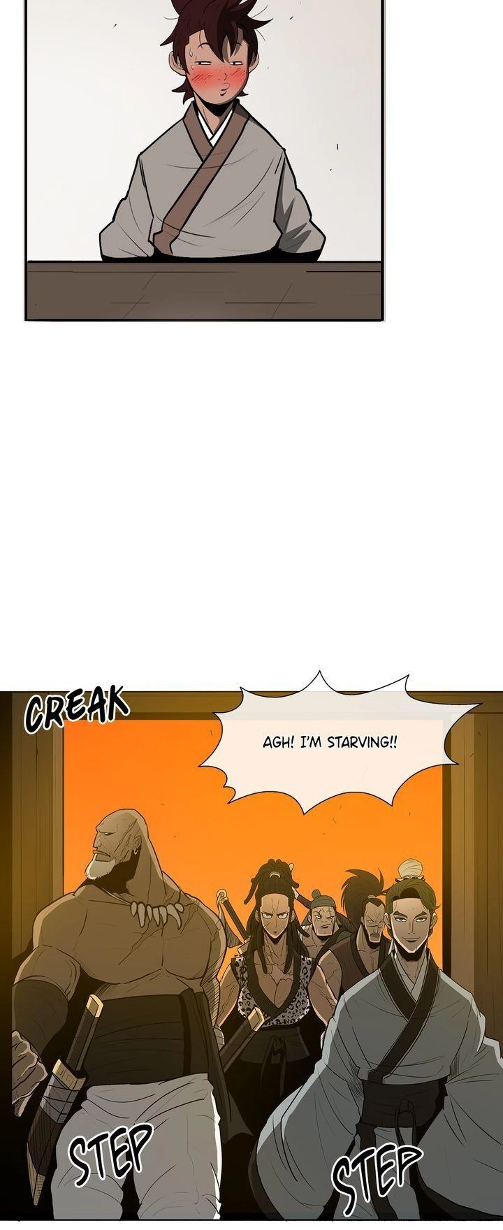 The Legend of the Northern Blade Chapter 20 Page 18