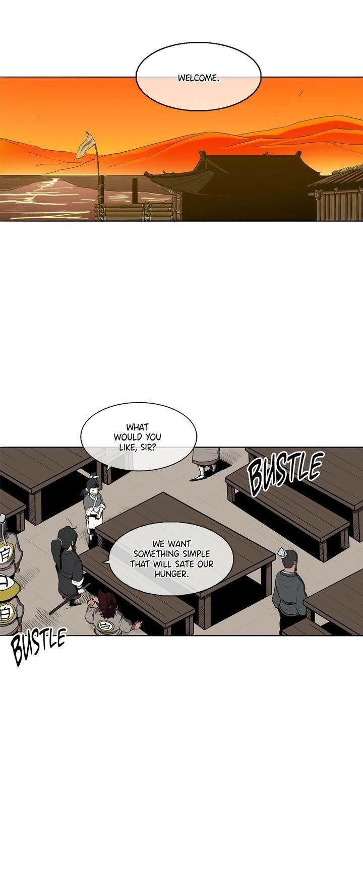 The Legend of the Northern Blade Chapter 20 Page 16