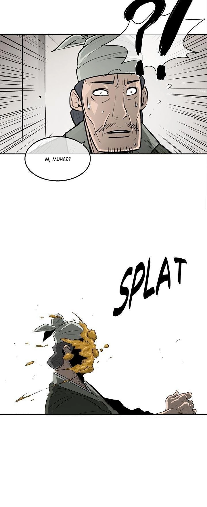 The Legend of the Northern Blade Chapter 20 Page 26