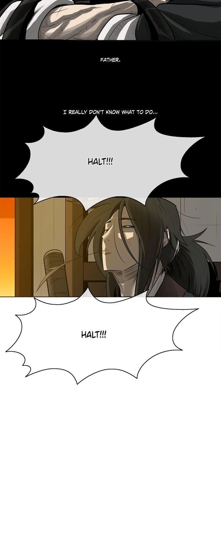 The Legend of the Northern Blade Chapter 20 Page 14