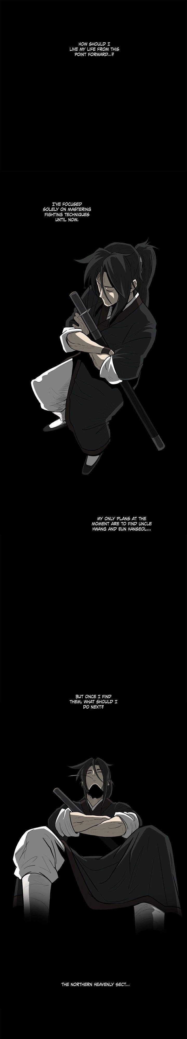 The Legend of the Northern Blade Chapter 20 Page 11