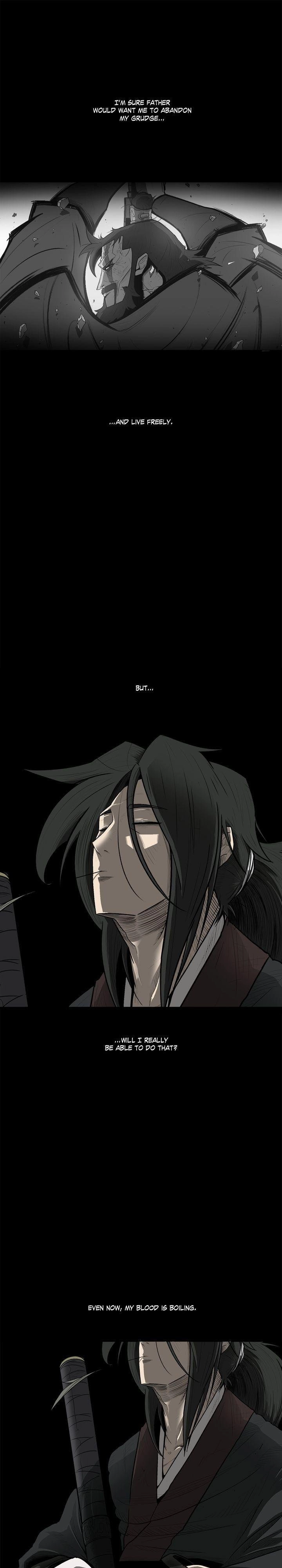 The Legend of the Northern Blade Chapter 20 Page 13