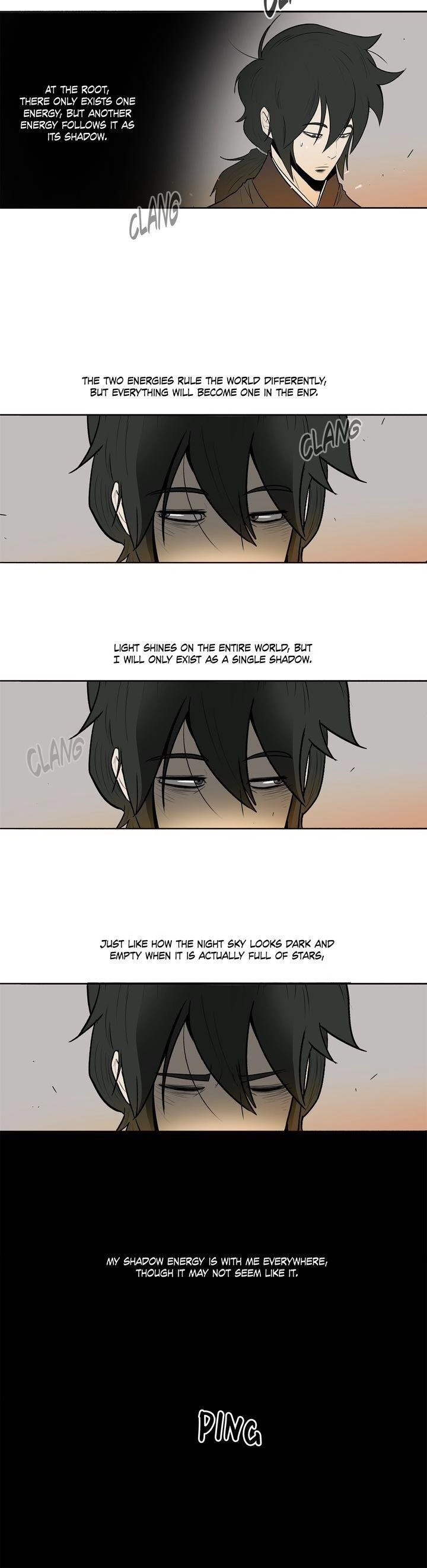 The Legend of the Northern Blade Chapter 5 Page 8