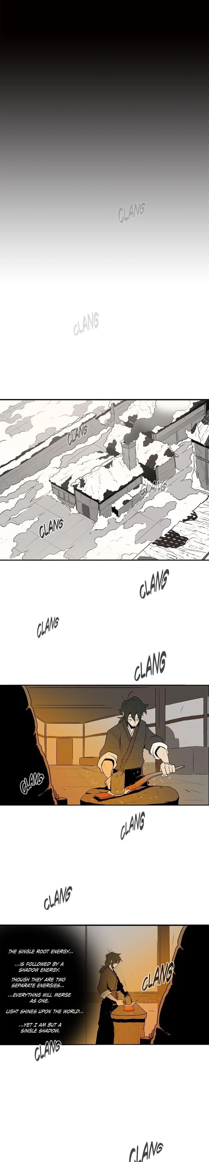 The Legend of the Northern Blade Chapter 5 Page 7