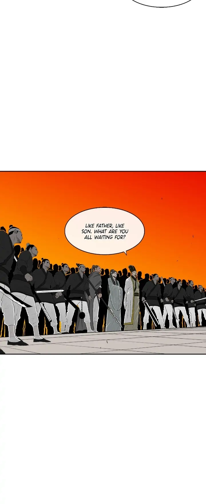 The Legend of the Northern Blade Chapter 118 Page 6