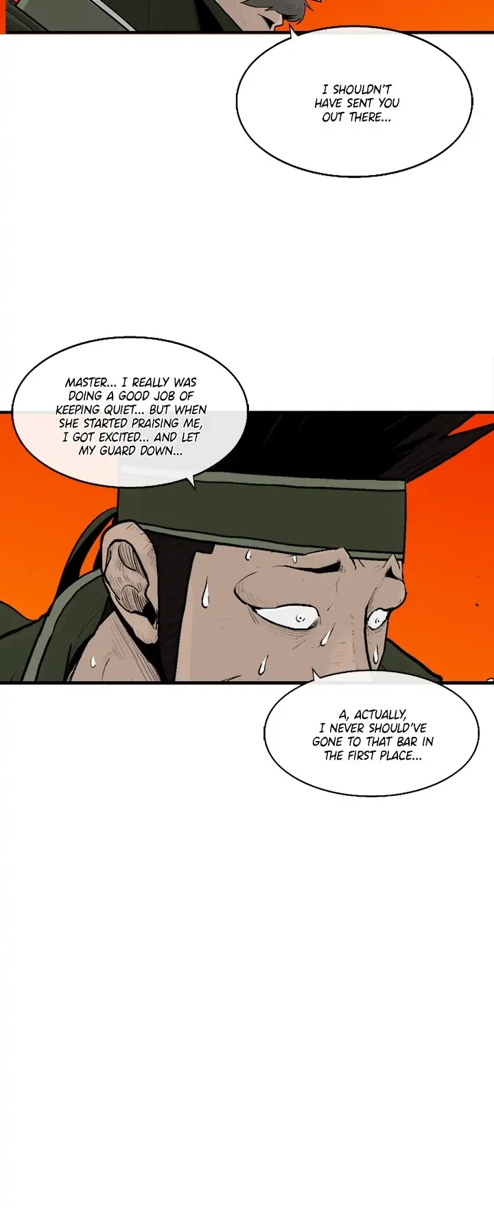 The Legend of the Northern Blade Chapter 118 Page 11