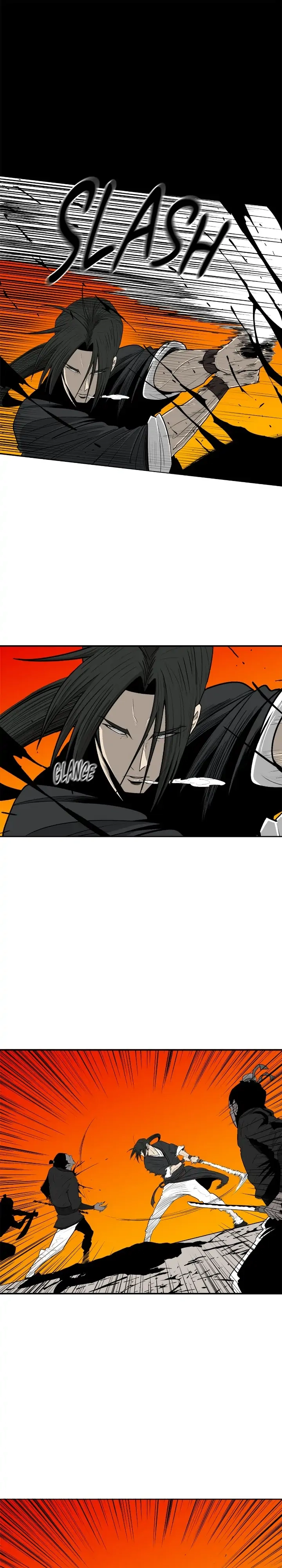 The Legend of the Northern Blade Chapter 118 Page 18