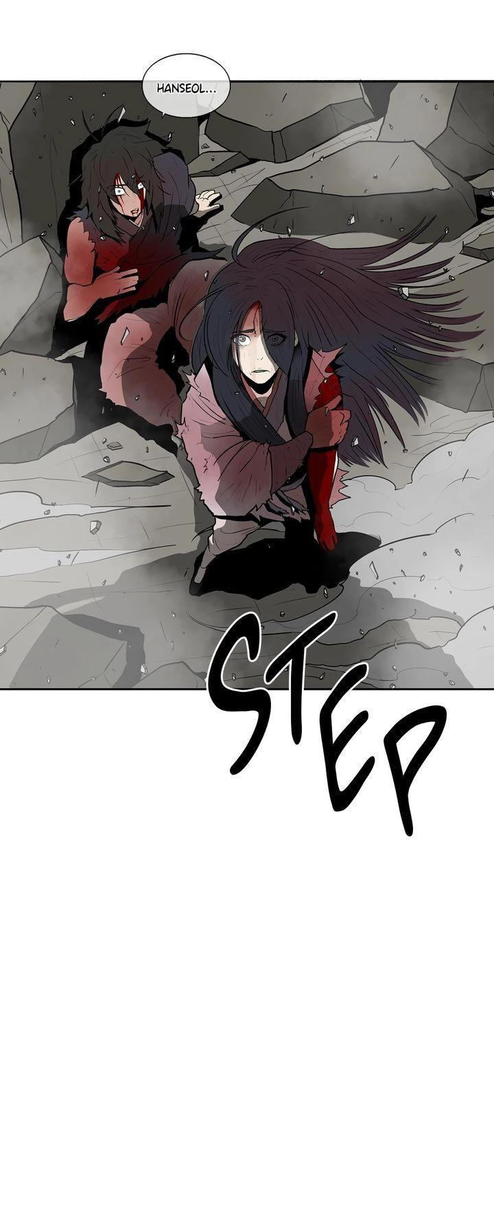 The Legend of the Northern Blade Chapter 14 Page 18