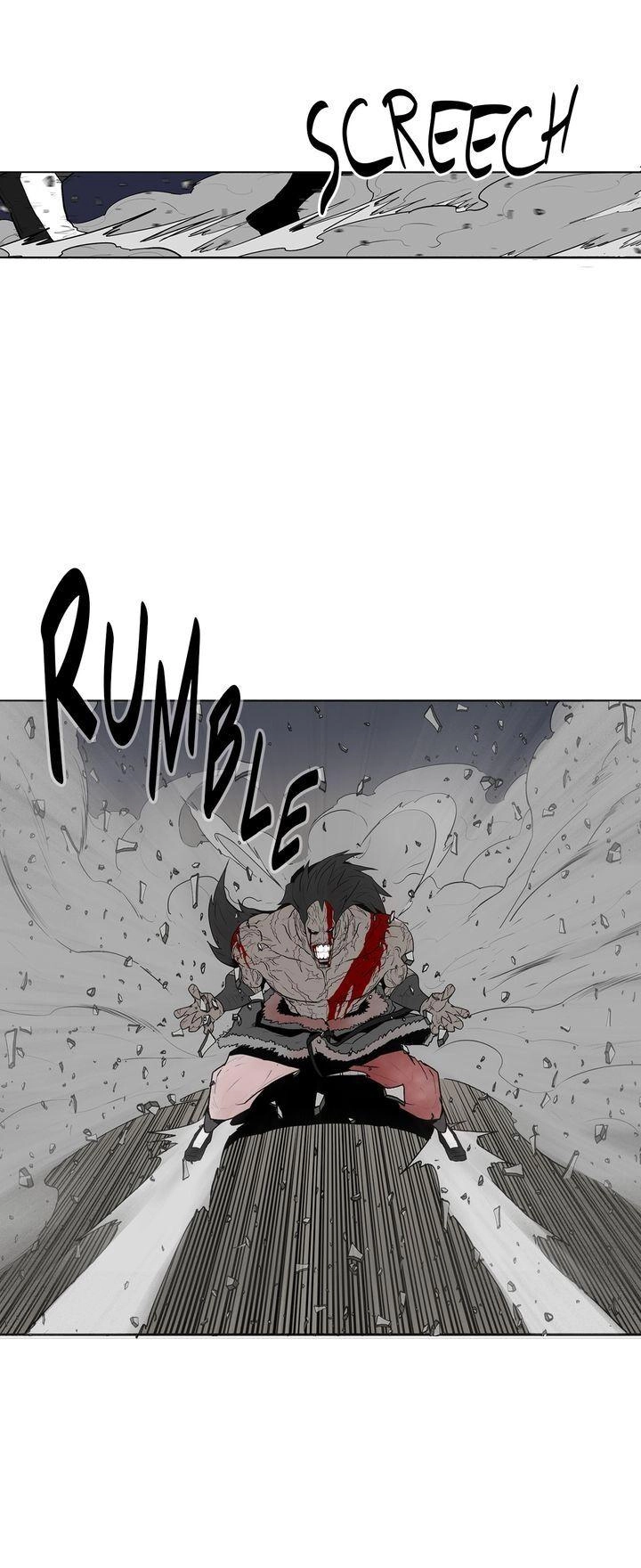 The Legend of the Northern Blade Chapter 14 Page 6