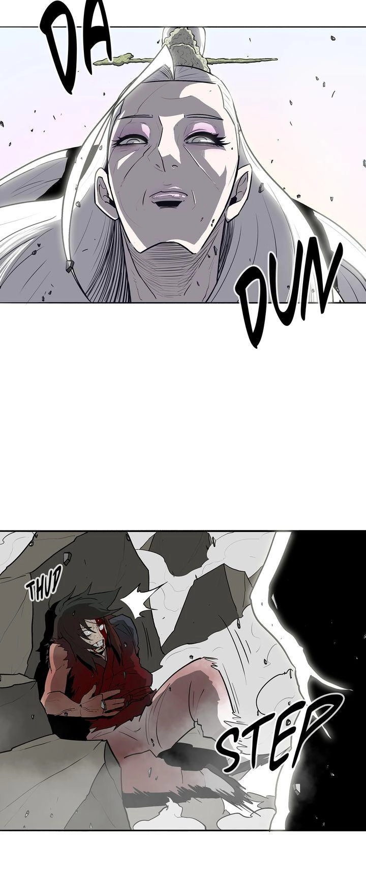 The Legend of the Northern Blade Chapter 14 Page 14