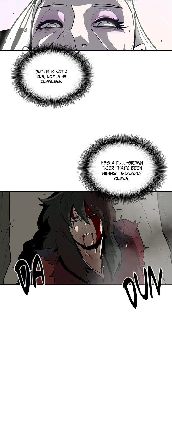 The Legend of the Northern Blade Chapter 14 Page 16