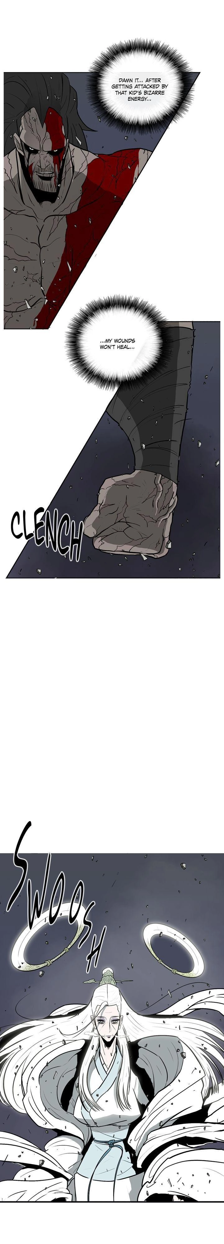 The Legend of the Northern Blade Chapter 14 Page 7