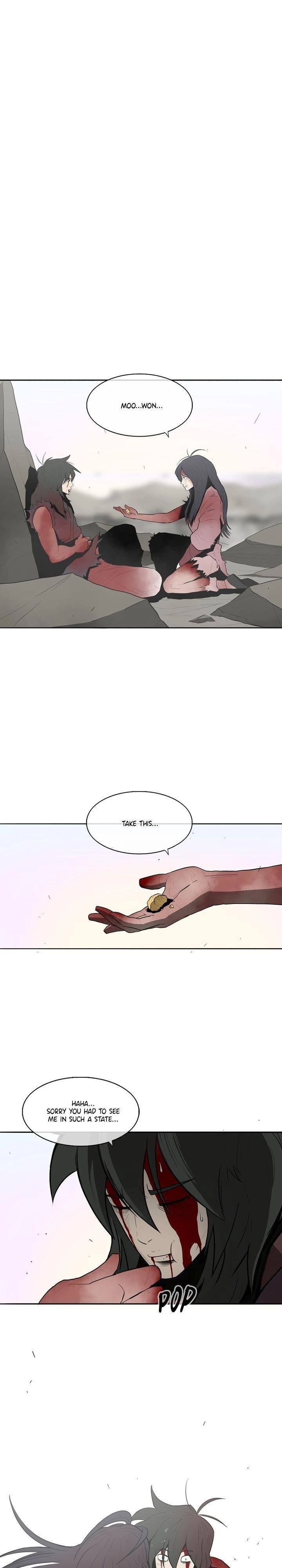 The Legend of the Northern Blade Chapter 14 Page 25