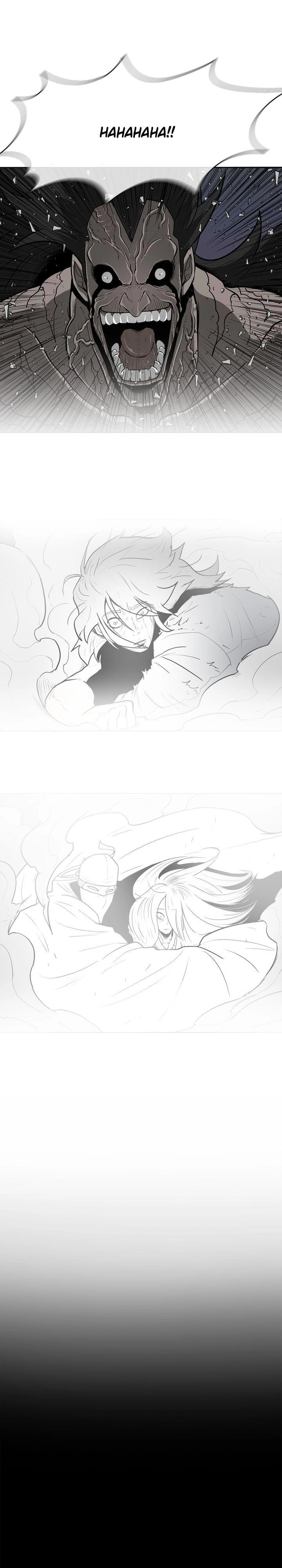 The Legend of the Northern Blade Chapter 14 Page 11
