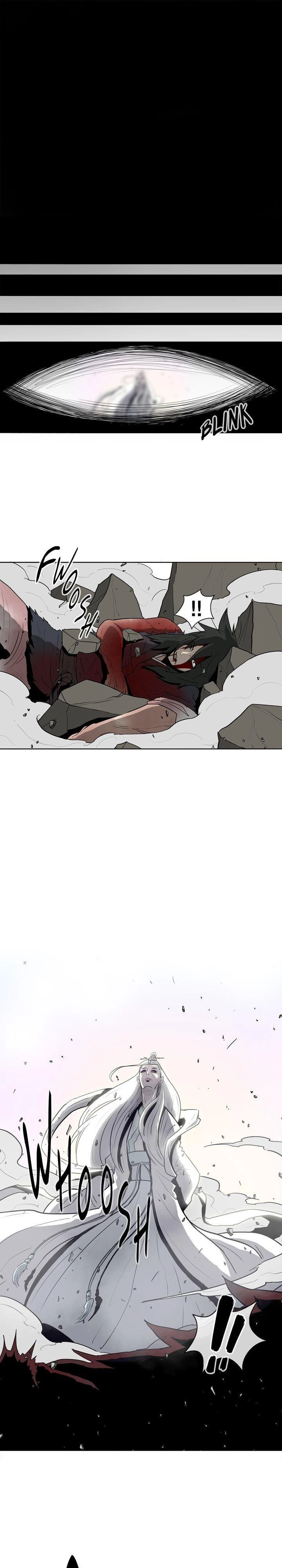 The Legend of the Northern Blade Chapter 14 Page 13