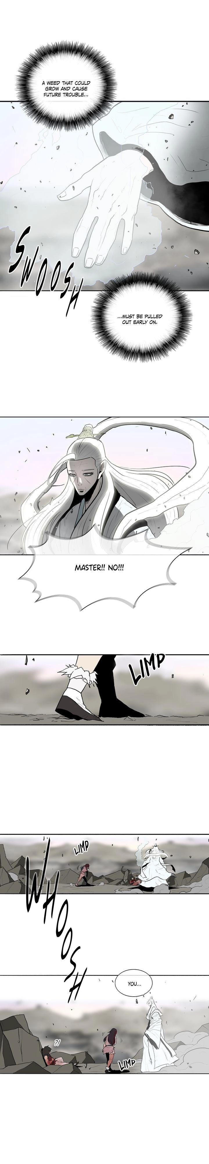 The Legend of the Northern Blade Chapter 14 Page 17