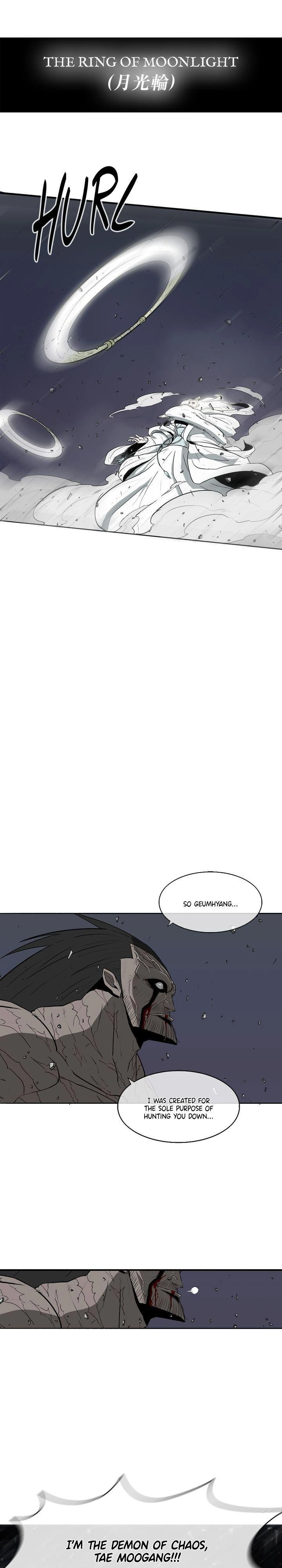 The Legend of the Northern Blade Chapter 14 Page 9