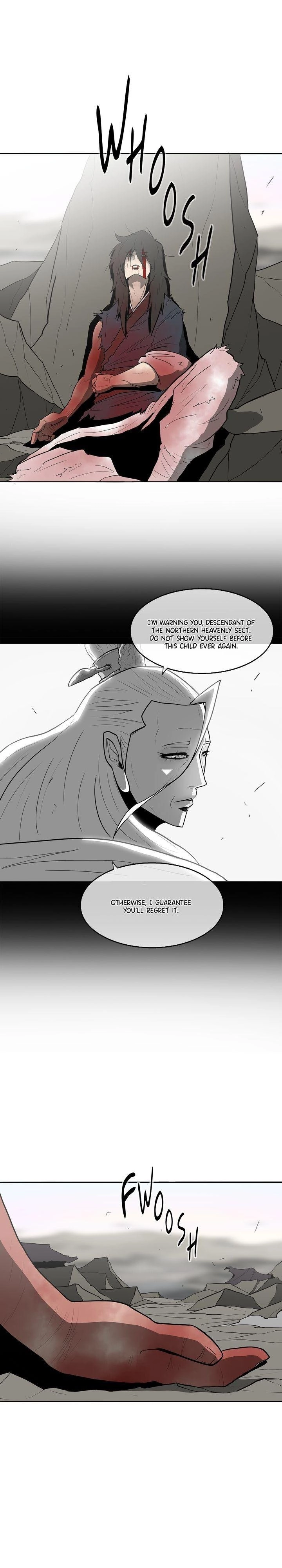 The Legend of the Northern Blade Chapter 14 Page 29