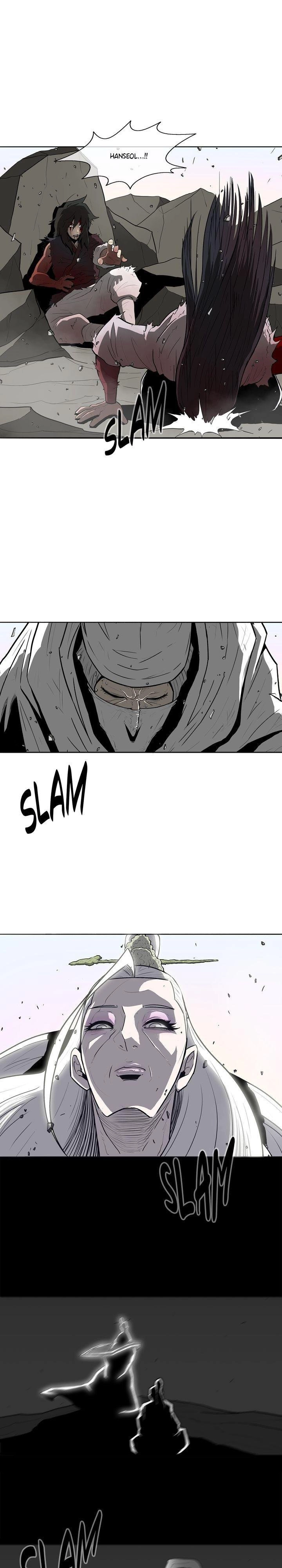 The Legend of the Northern Blade Chapter 14 Page 21