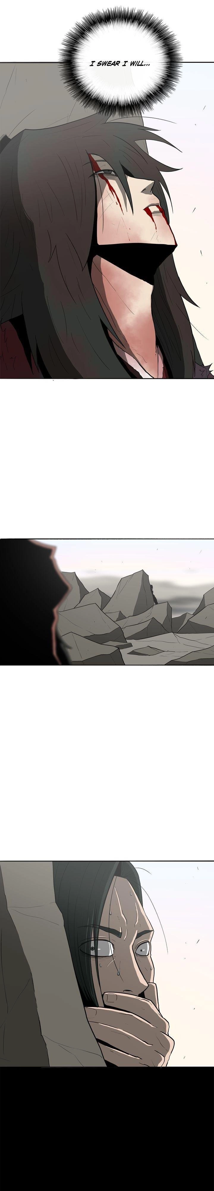The Legend of the Northern Blade Chapter 14 Page 31