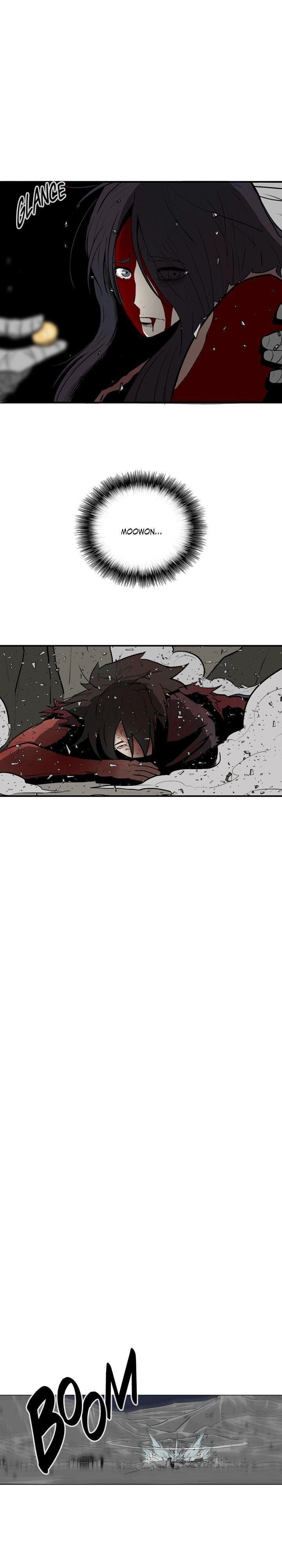 The Legend of the Northern Blade Chapter 14 Page 5