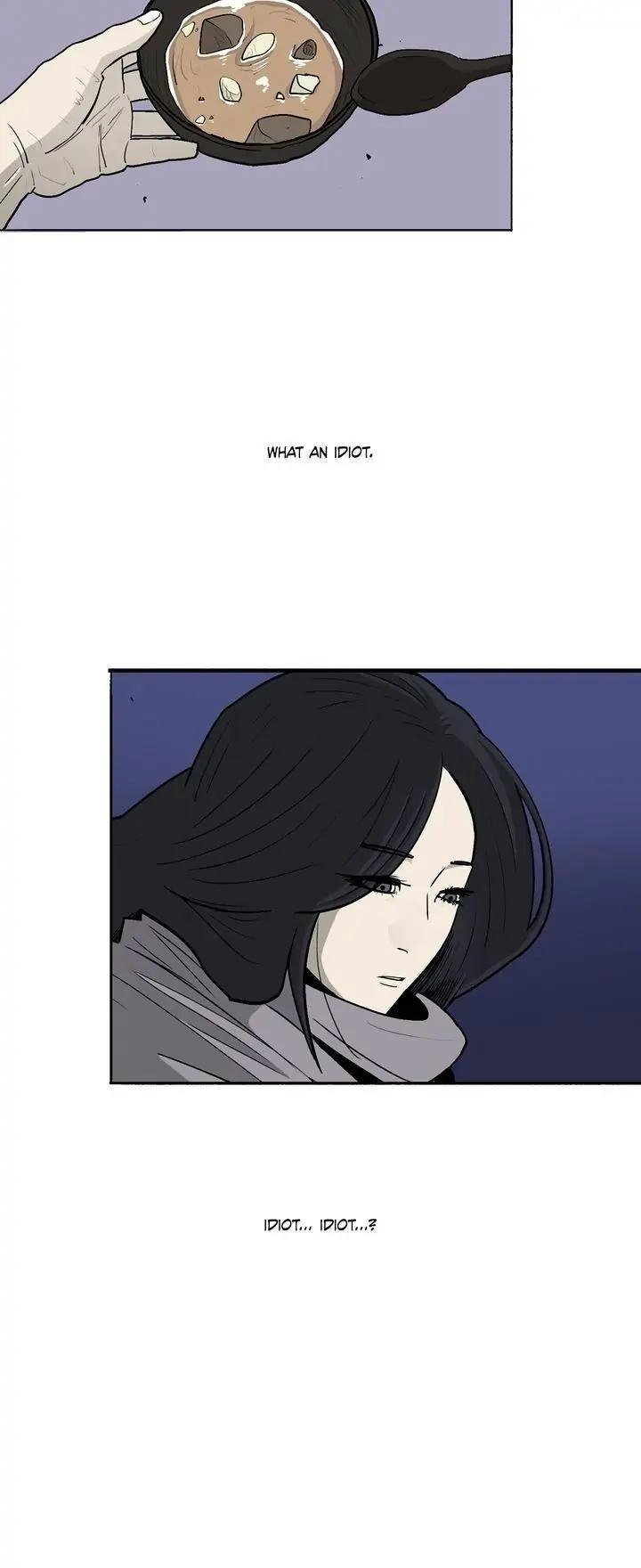 The Legend of the Northern Blade Chapter 75 Page 26
