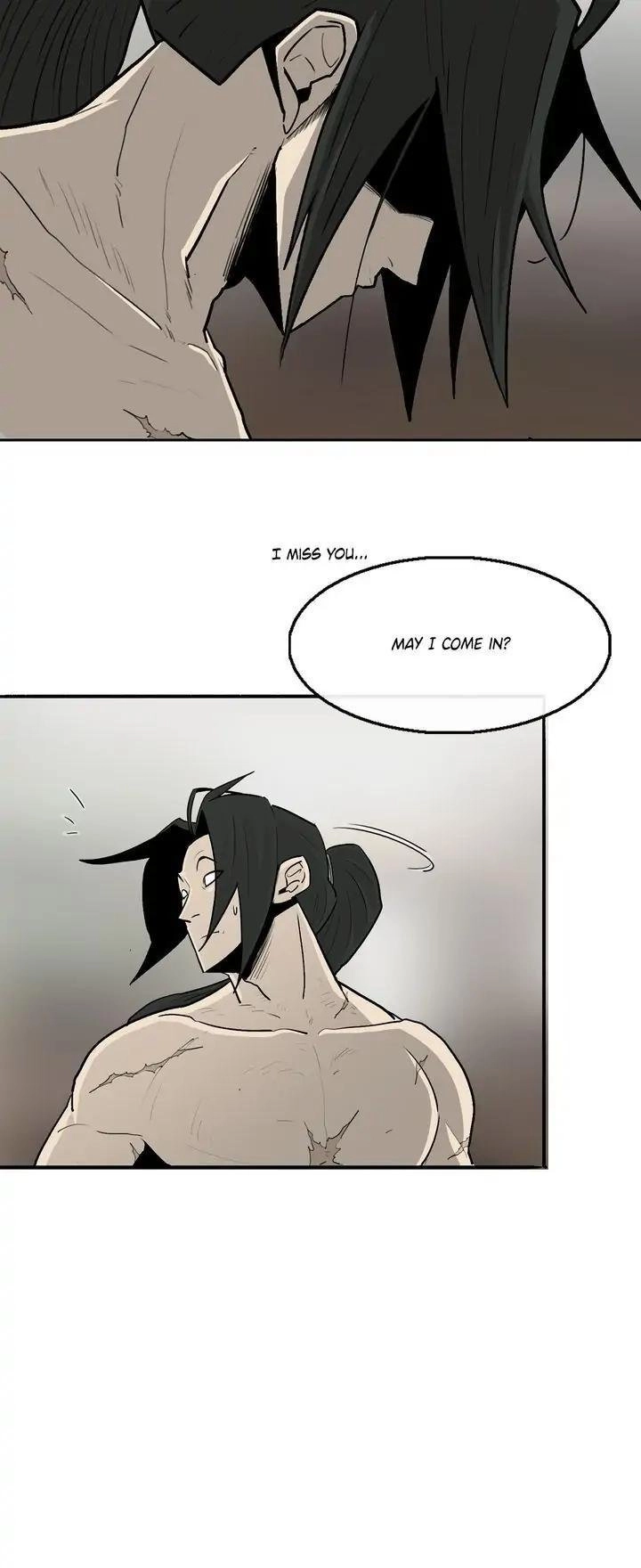 The Legend of the Northern Blade Chapter 75 Page 8