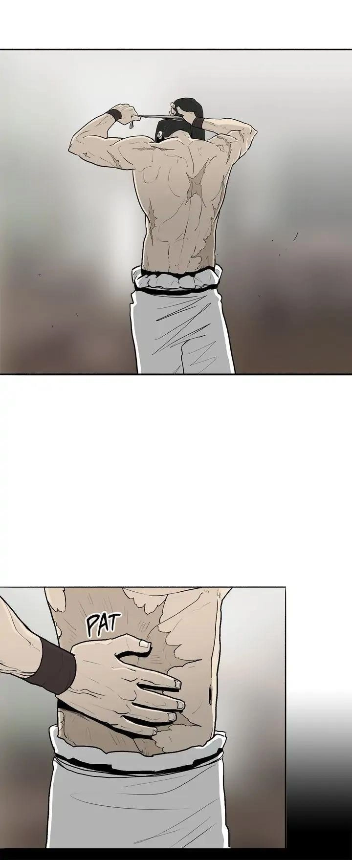 The Legend of the Northern Blade Chapter 75 Page 6
