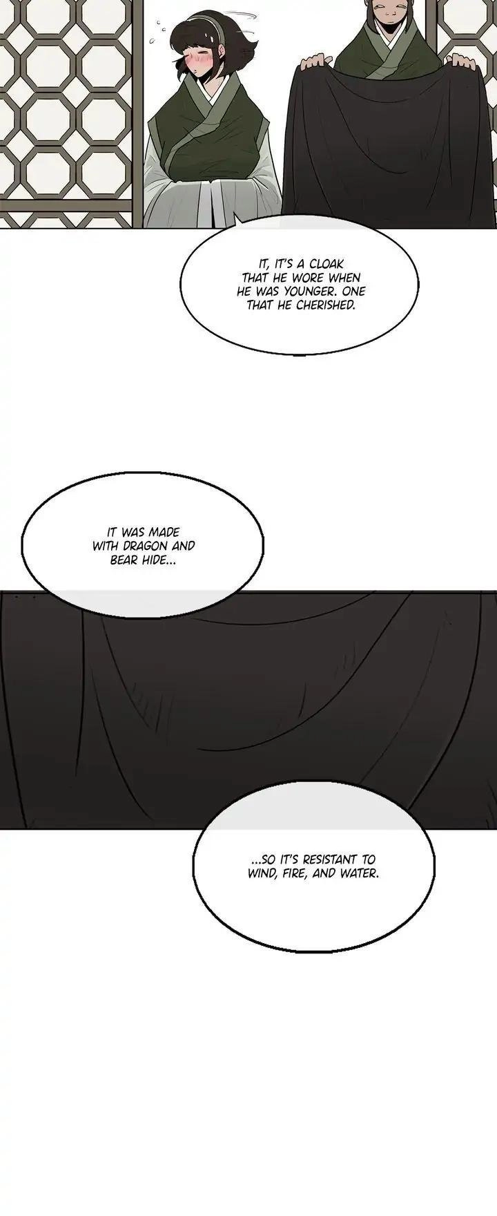 The Legend of the Northern Blade Chapter 75 Page 10