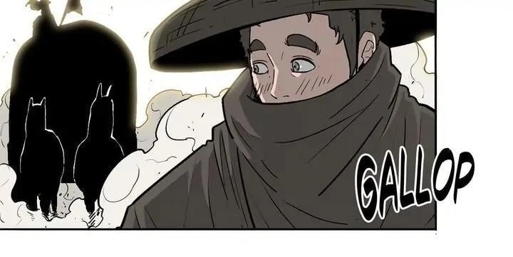 The Legend of the Northern Blade Chapter 75 Page 22