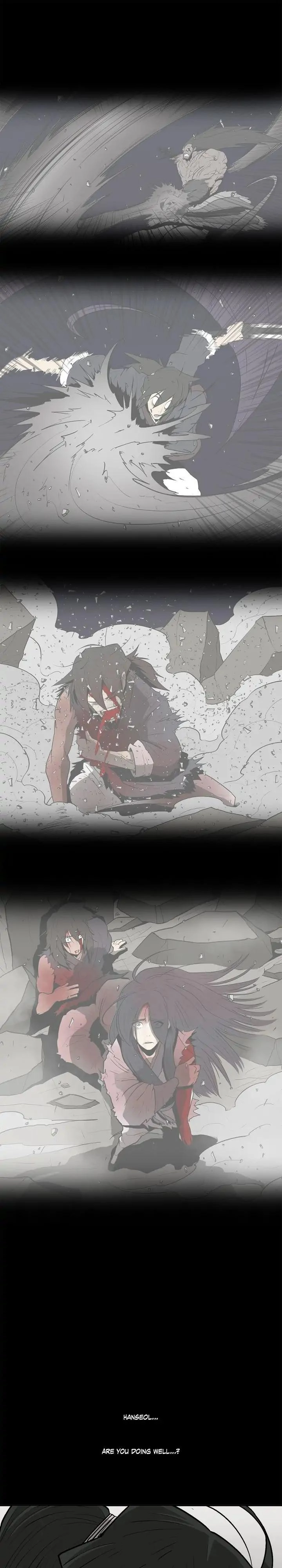 The Legend of the Northern Blade Chapter 75 Page 7
