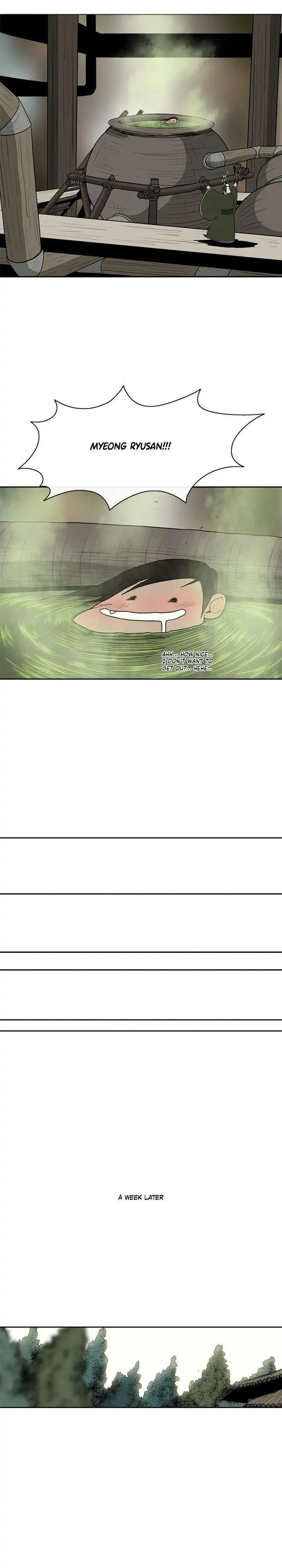 The Legend of the Northern Blade Chapter 75 Page 5