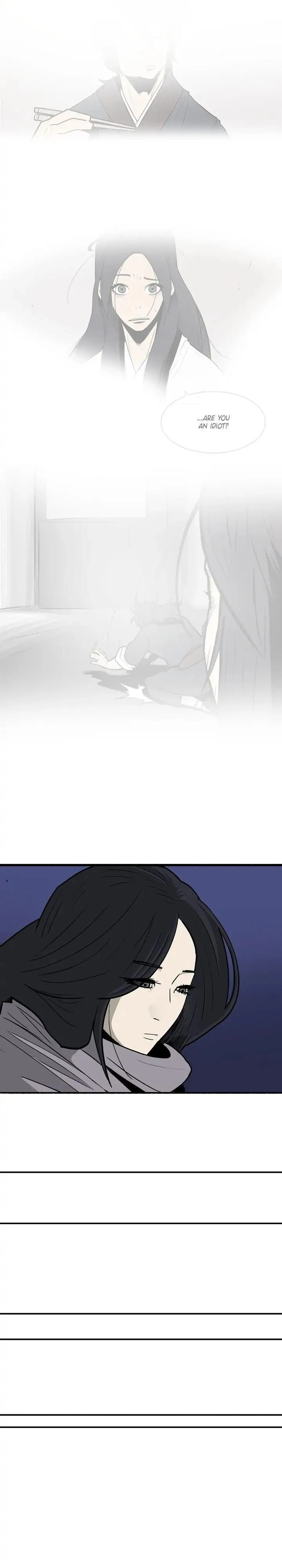 The Legend of the Northern Blade Chapter 75 Page 27