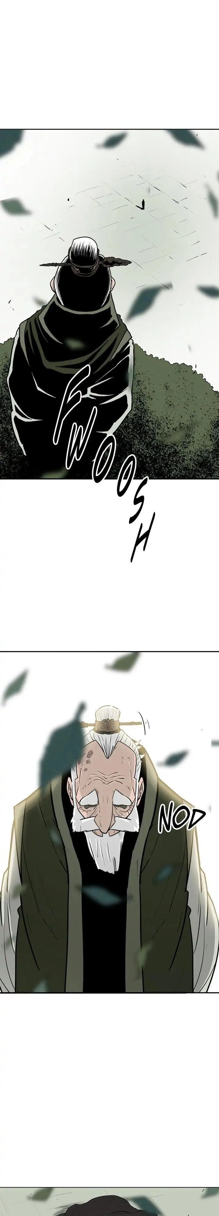 The Legend of the Northern Blade Chapter 75 Page 19