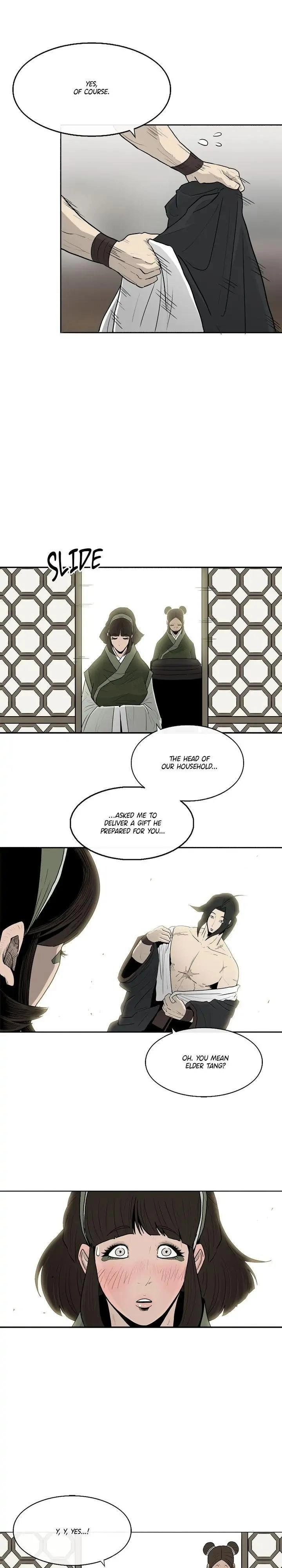 The Legend of the Northern Blade Chapter 75 Page 9