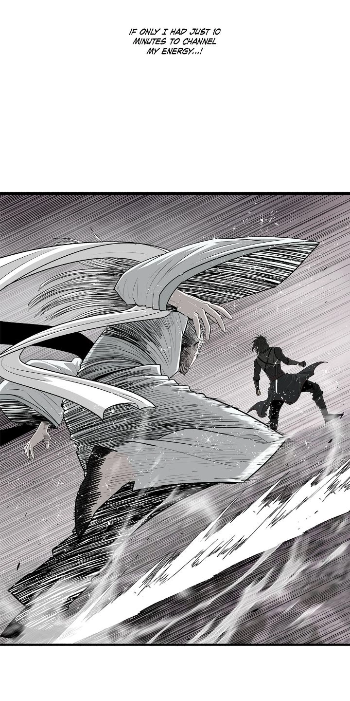 The Legend of the Northern Blade Chapter 183 Page 23