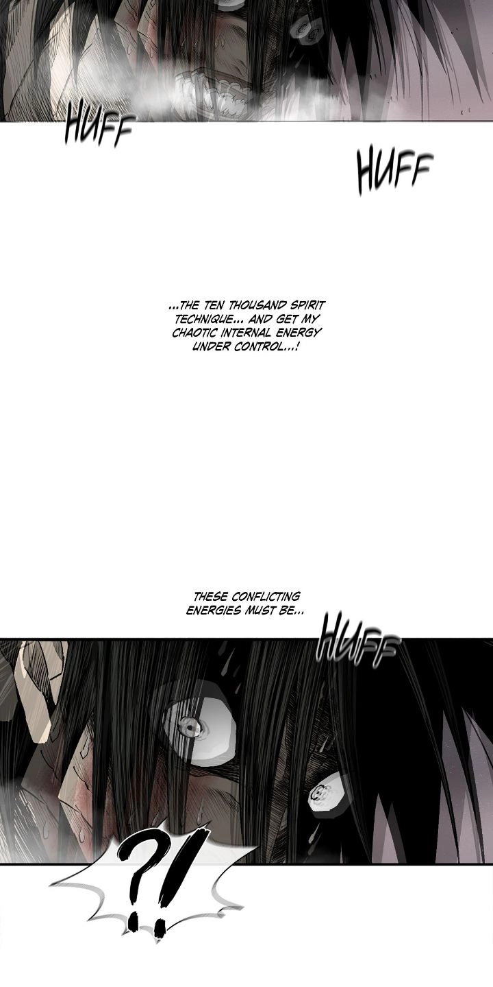 The Legend of the Northern Blade Chapter 183 Page 14