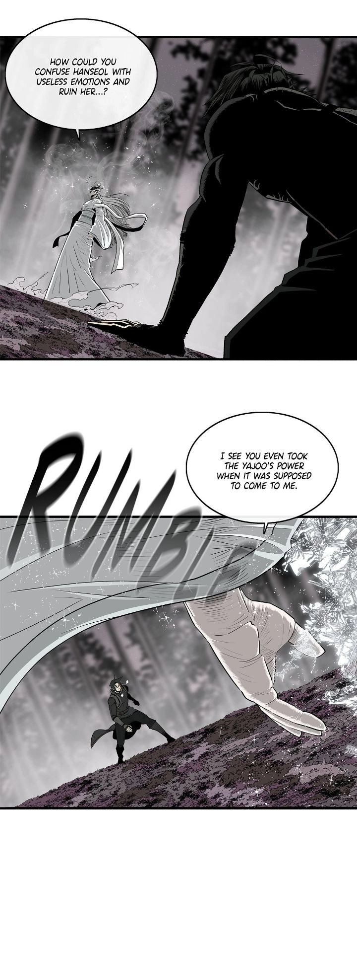 The Legend of the Northern Blade Chapter 183 Page 20
