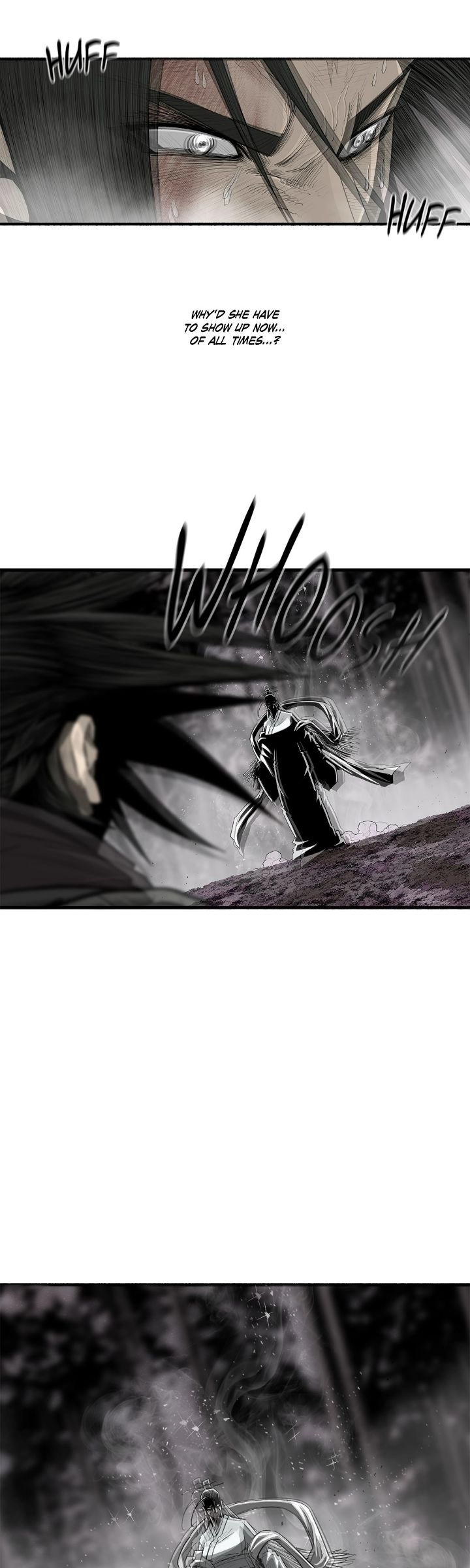 The Legend of the Northern Blade Chapter 183 Page 16