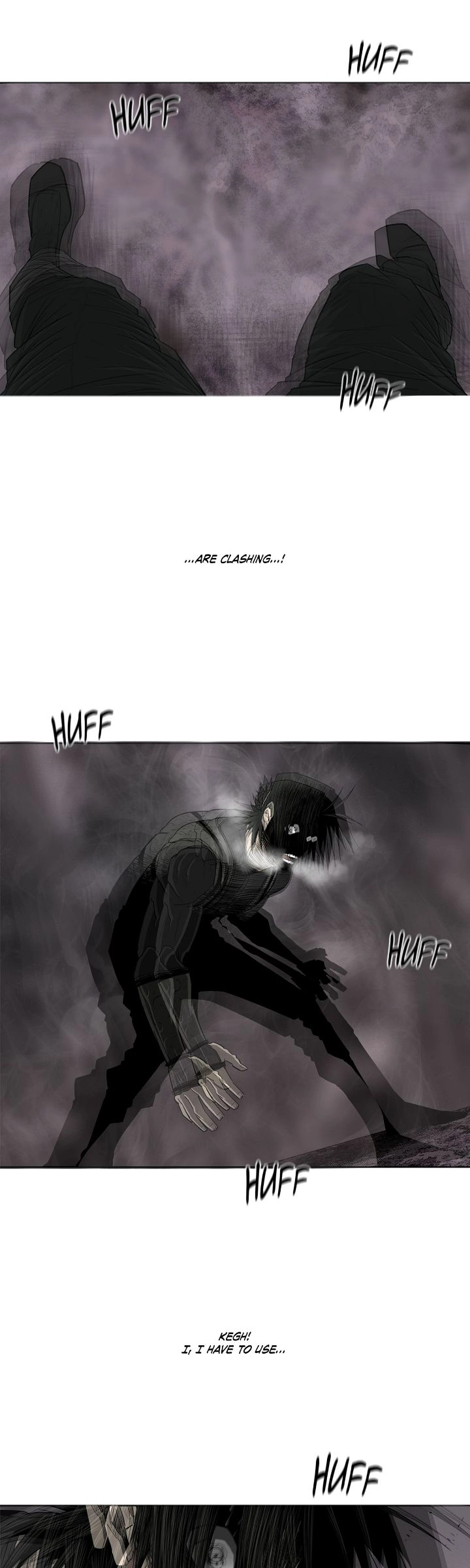 The Legend of the Northern Blade Chapter 183 Page 13