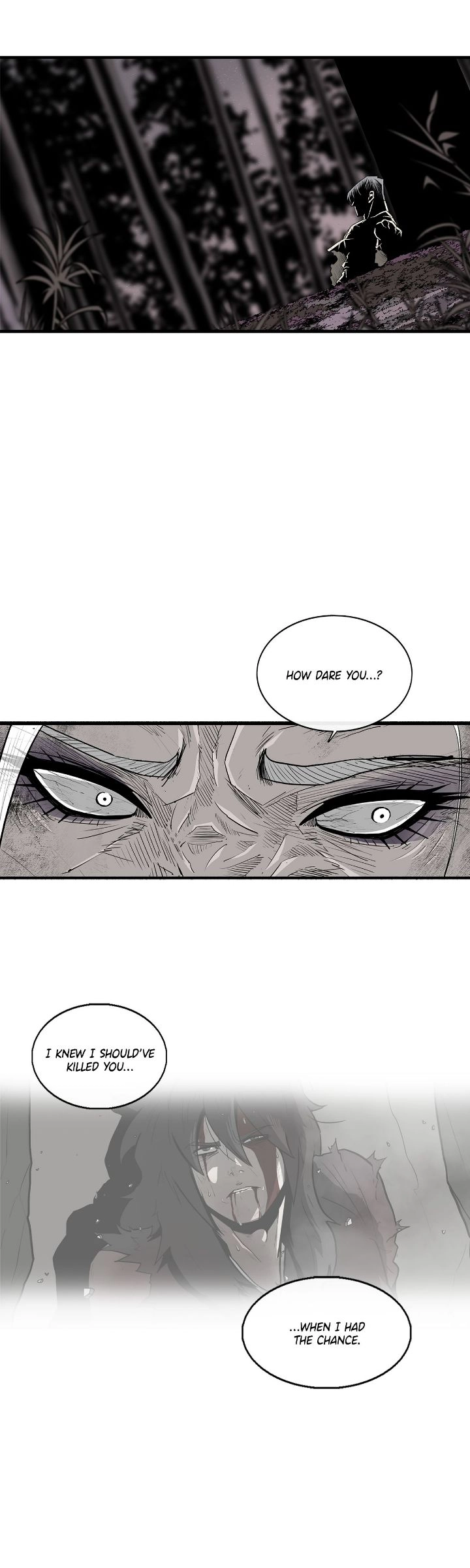 The Legend of the Northern Blade Chapter 183 Page 19
