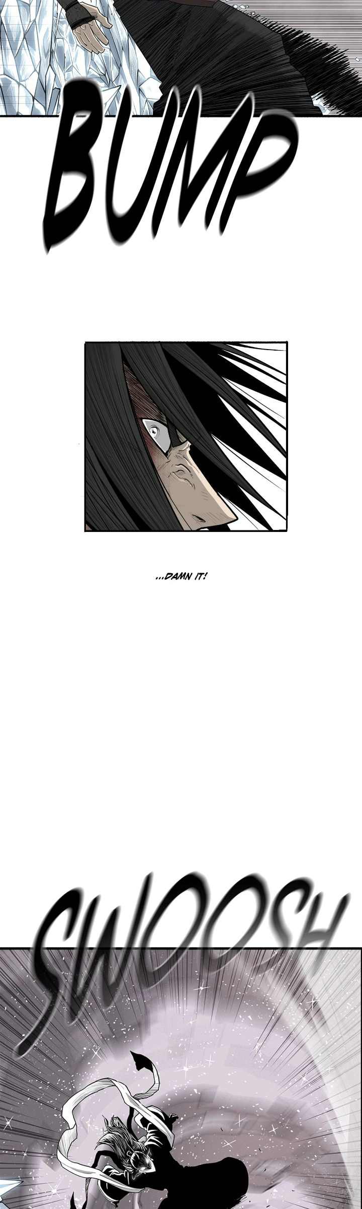 The Legend of the Northern Blade Chapter 183 Page 37