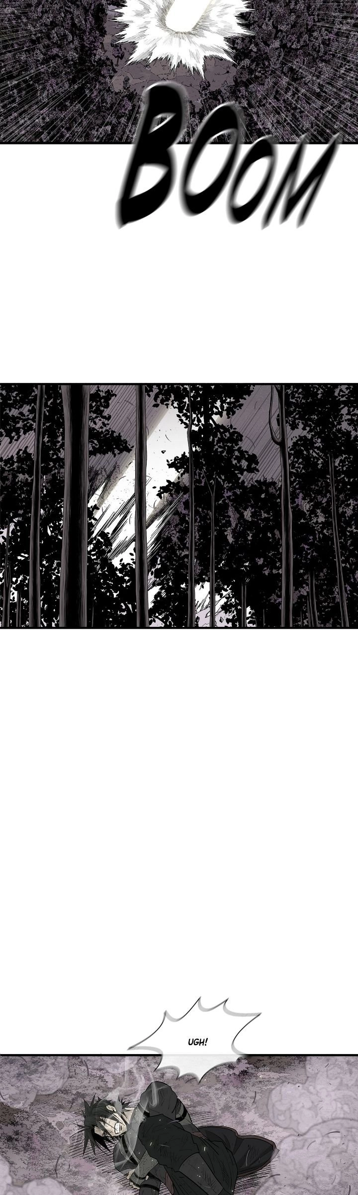 The Legend of the Northern Blade Chapter 183 Page 31