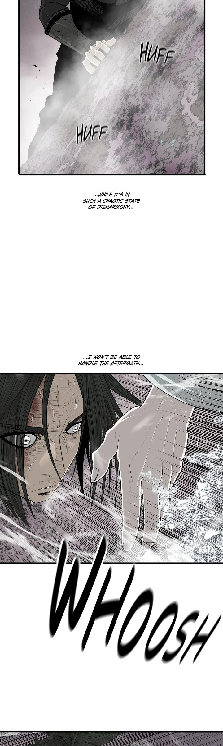 The Legend of the Northern Blade Chapter 183 Page 28