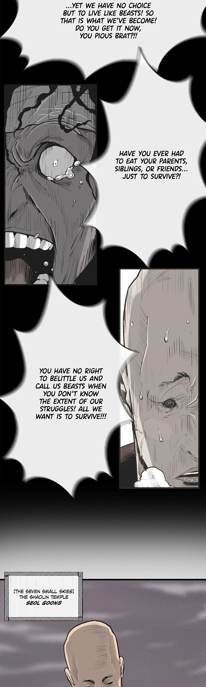 The Legend of the Northern Blade Chapter 183 Page 7