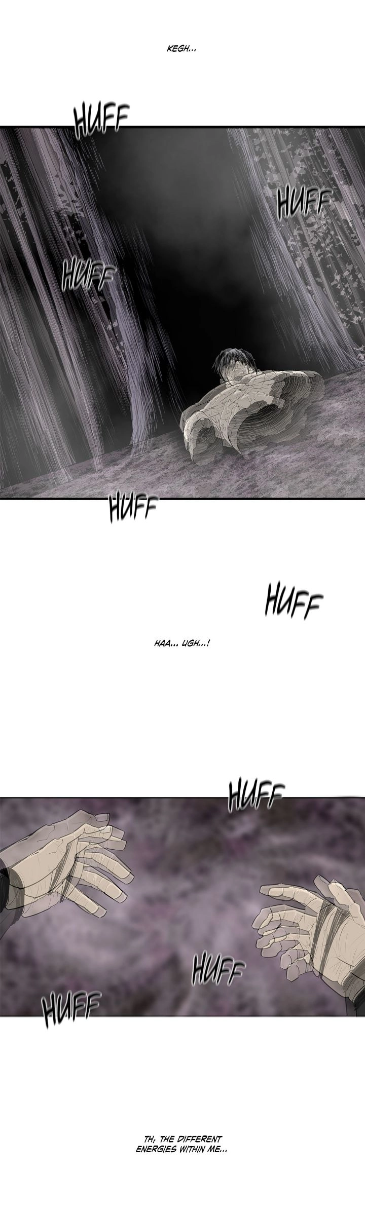 The Legend of the Northern Blade Chapter 183 Page 12
